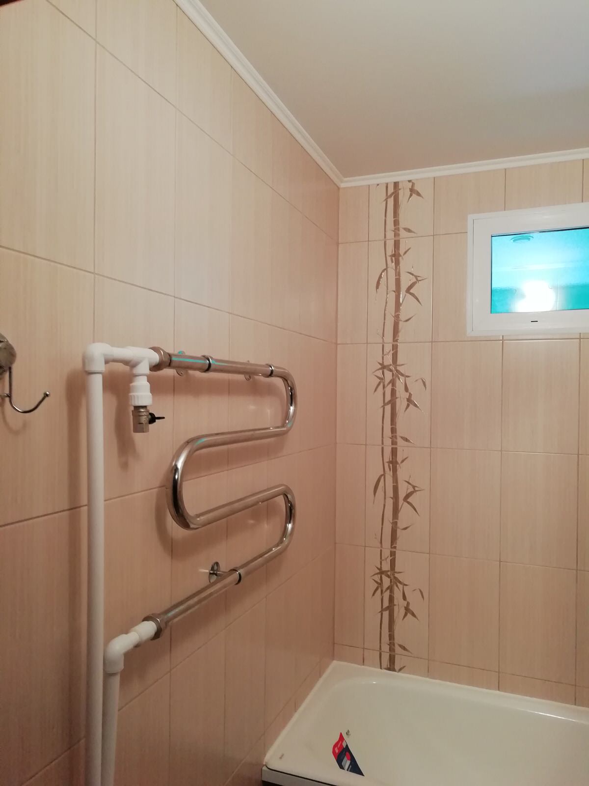 Обложка проекта: Однушка ремонт кафельная плитка и не только.