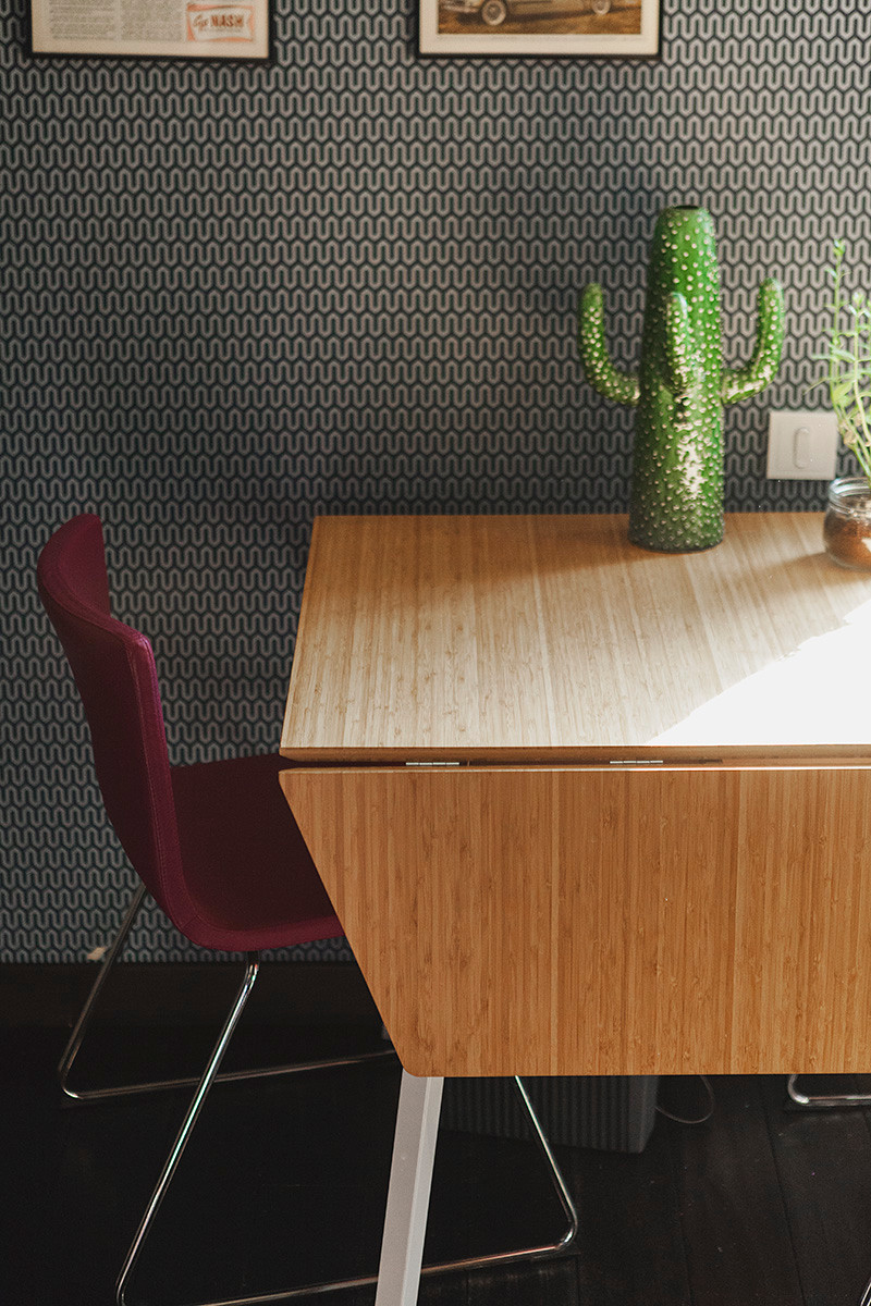 В гостях: Квартира в Сокольниках для молодой семьи