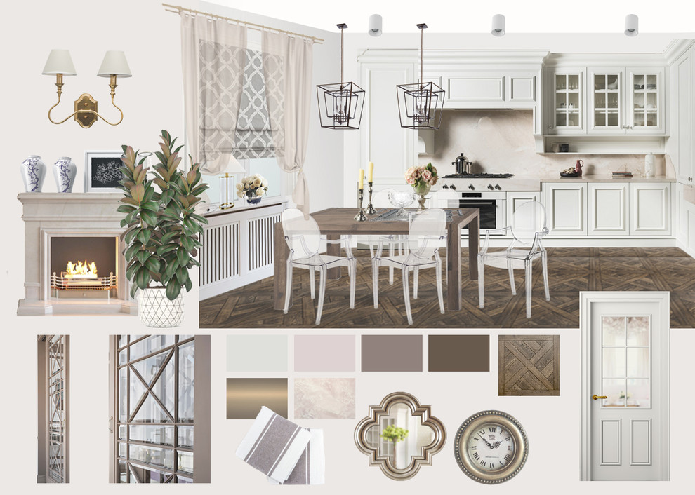 Обложка проекта: Коллажи