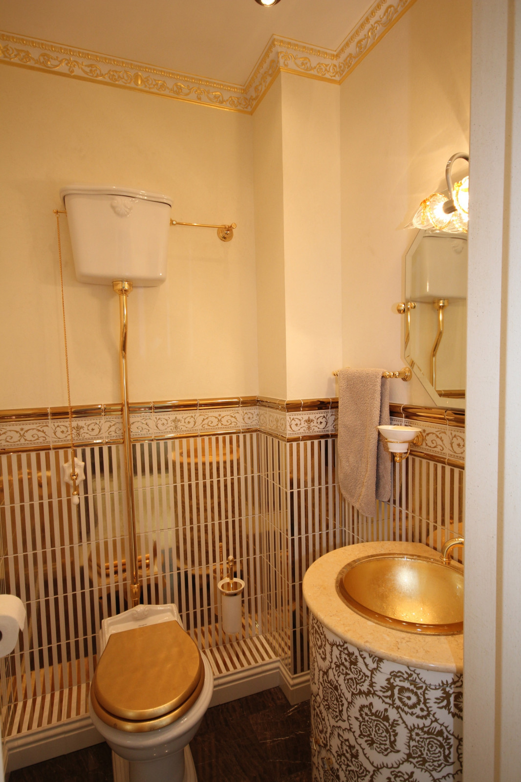 Дом в классике