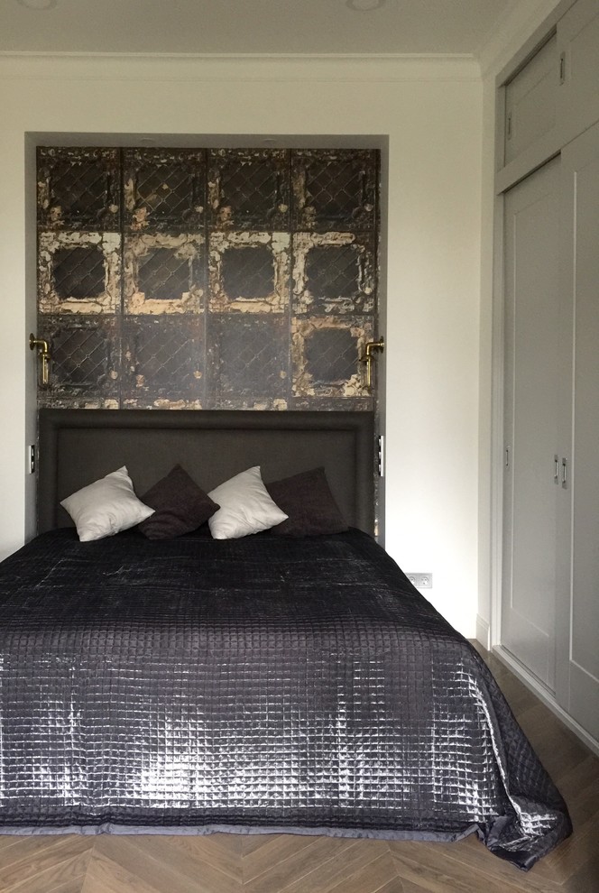 Студия в легендарной сталинке