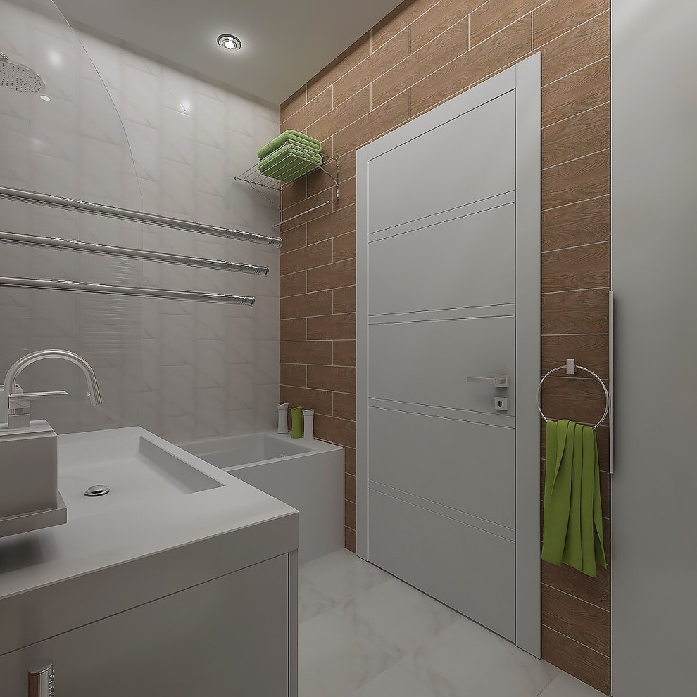 Обложка проекта: Апартаменты на ул.Зорге