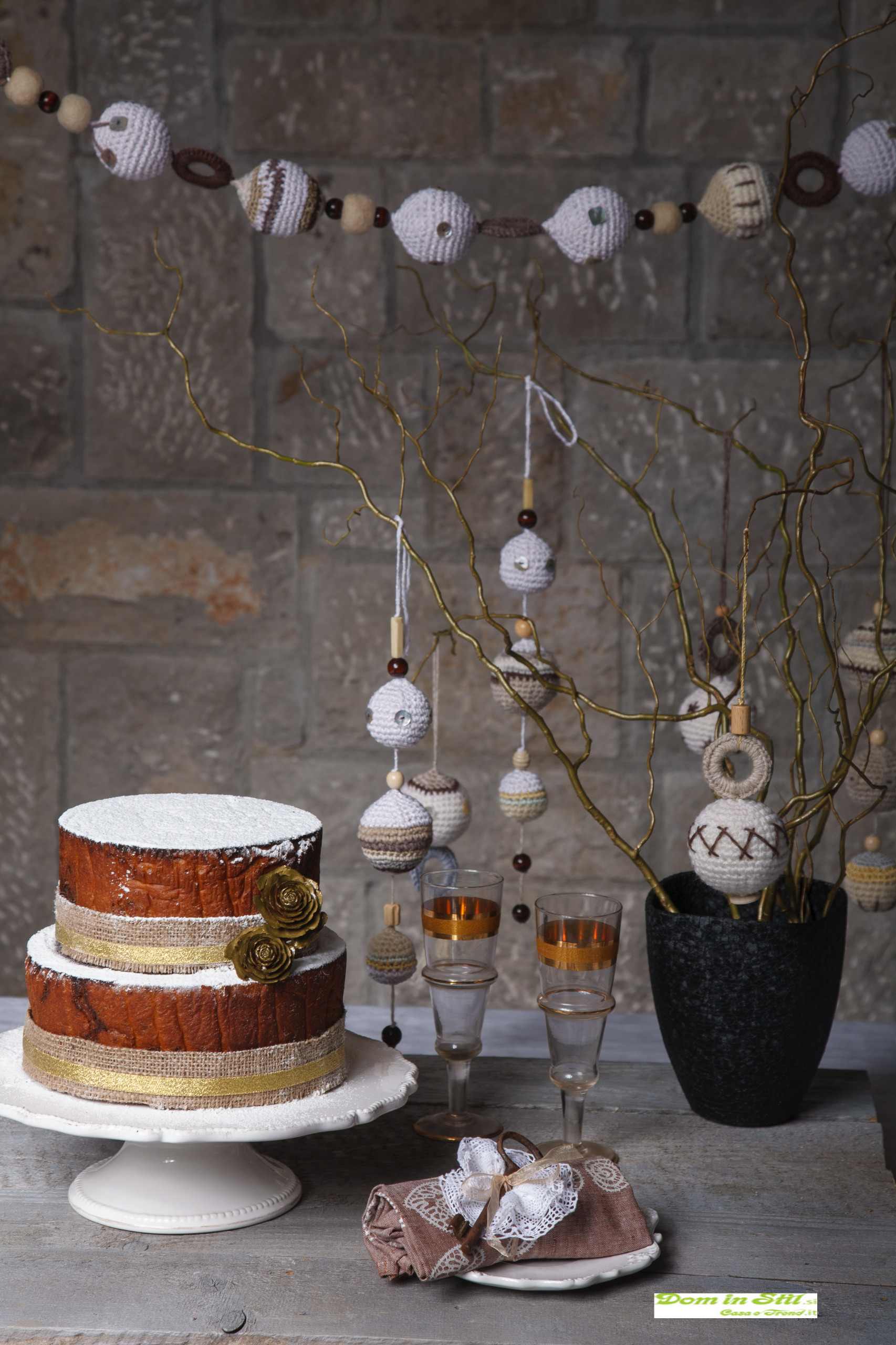 Фотоохоота: 63 идеи, как сделать новогодние игрушки своими руками