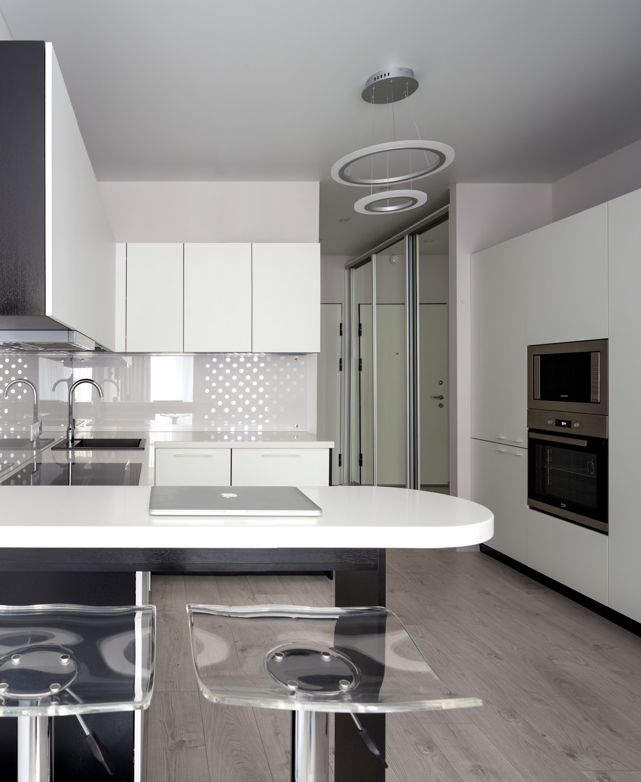 ЖК Апила, мини минимал