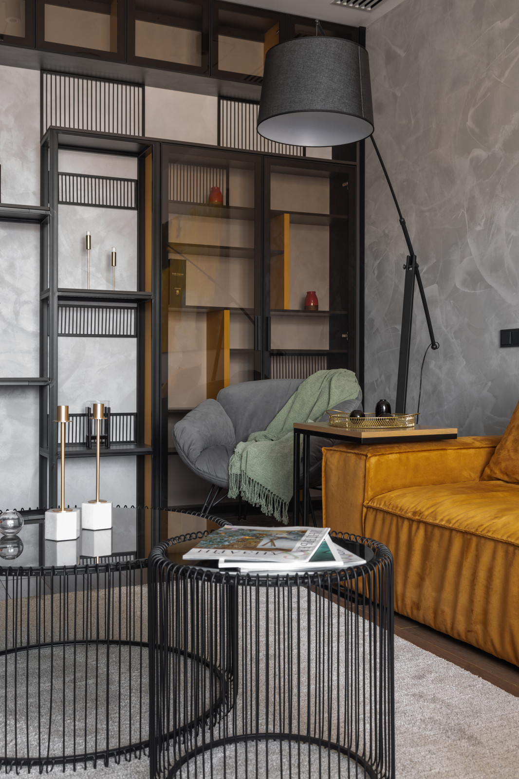 Съёмка на Наличной