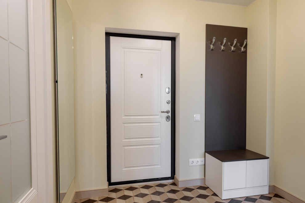 ремонт однокомнатной квартиры