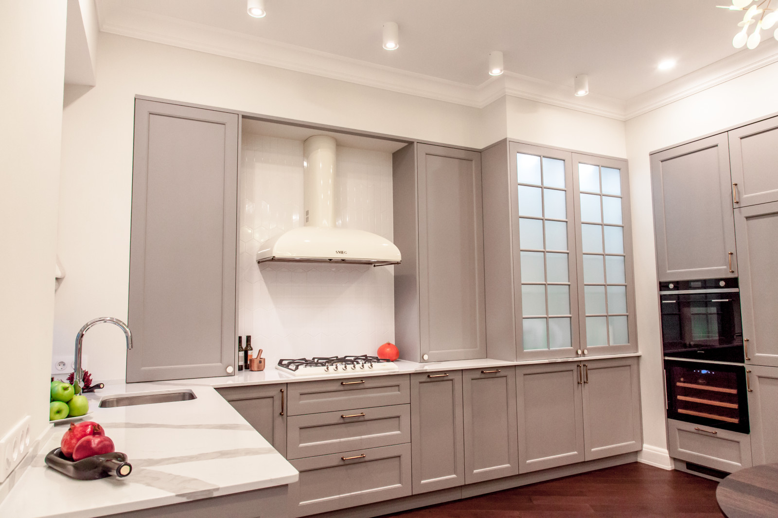 Квартира в историческом центре СПб