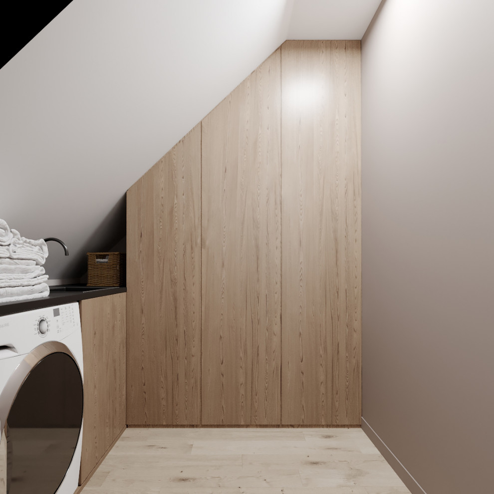 Дизайн- проект Квартиры в Амстердаме (Нидерланды)