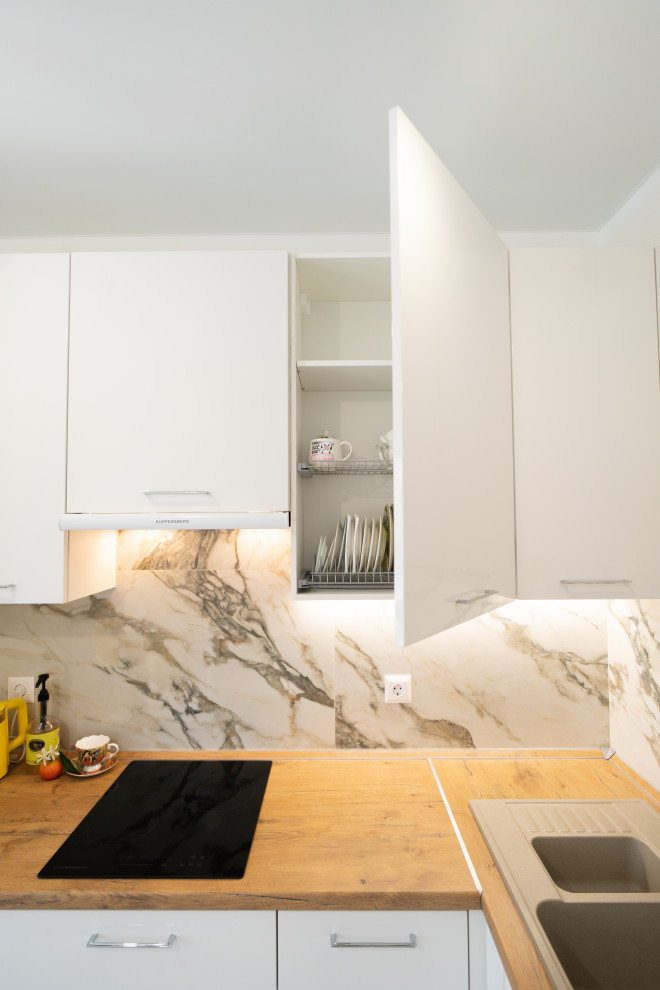 Кухня в стиле Модерн