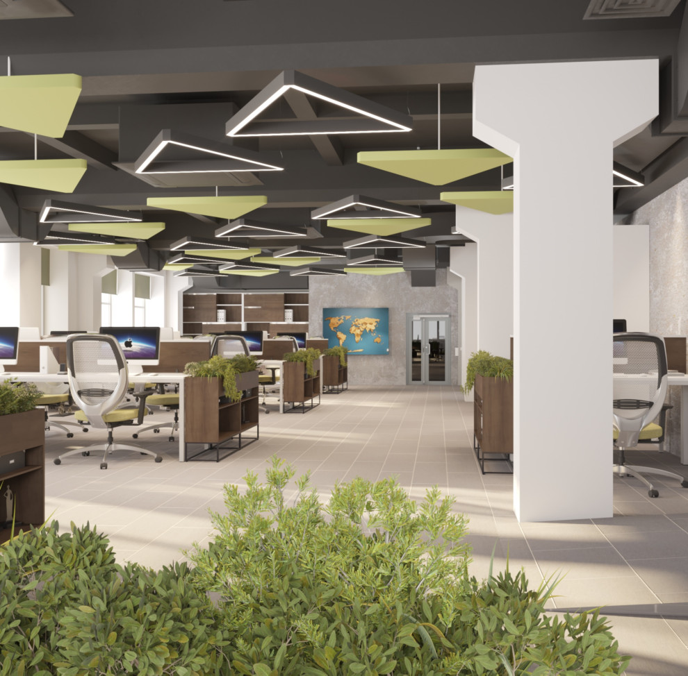 Офисы БЦ 11-я Красноармейская