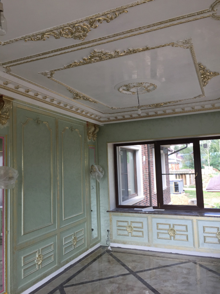 Плиточные работы