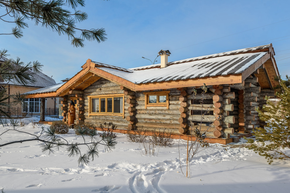 Баня в Экибастузе