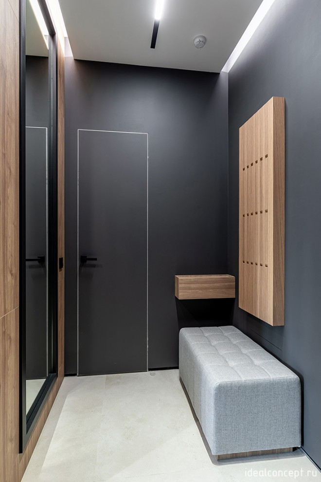 Стильная однушка в ЖК Тушино 2018.