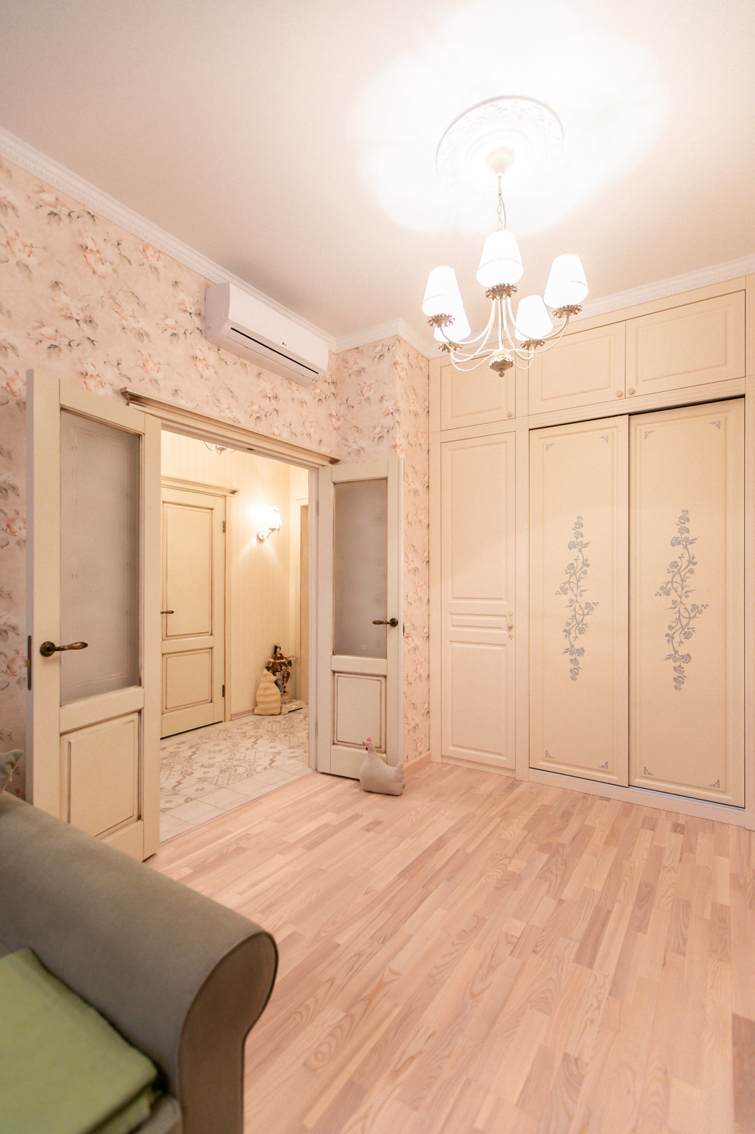 ЖК Андерсен - комплексный ремонт