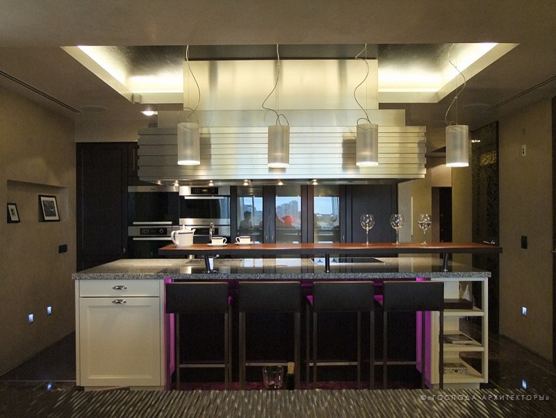 Квартира на Кутузовском проспекте