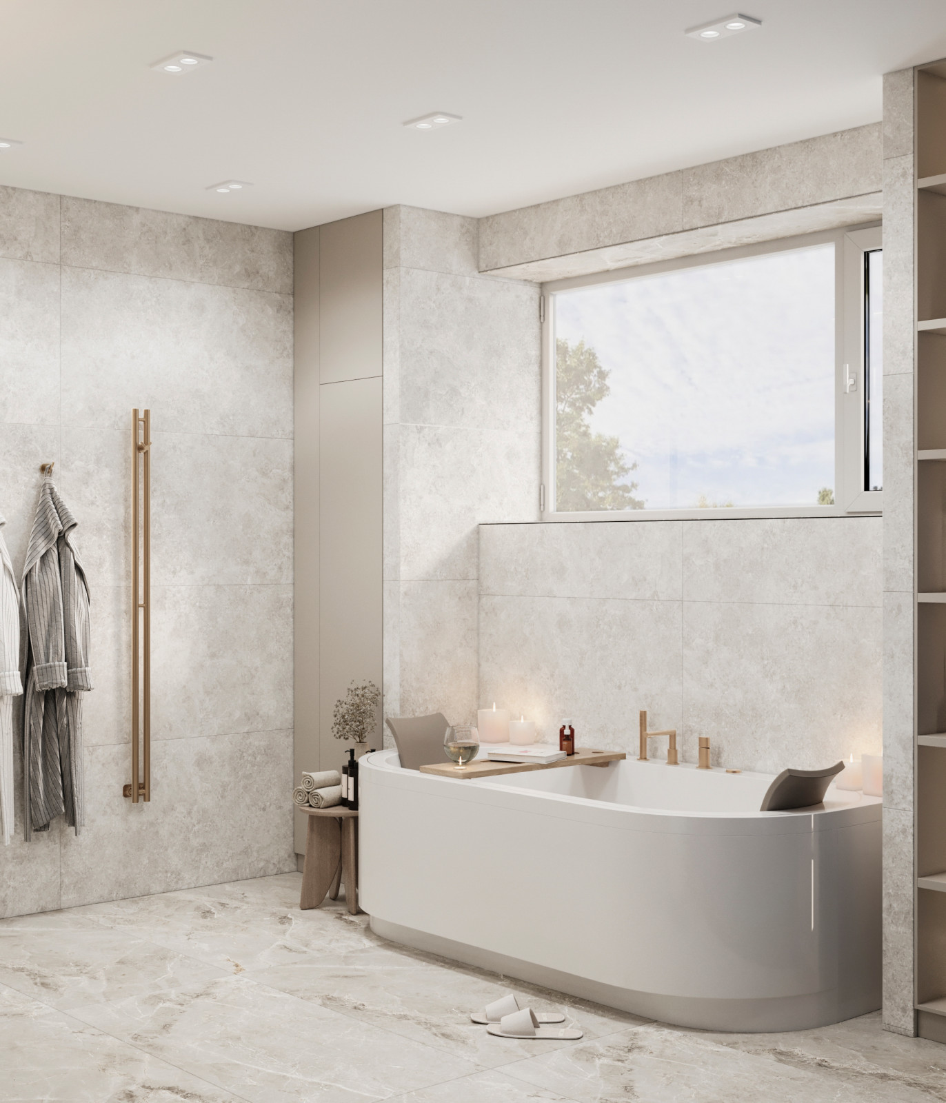 Коттедж в Усть-Заостровке. Проект