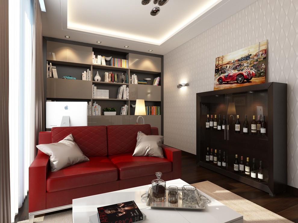 House in classic style