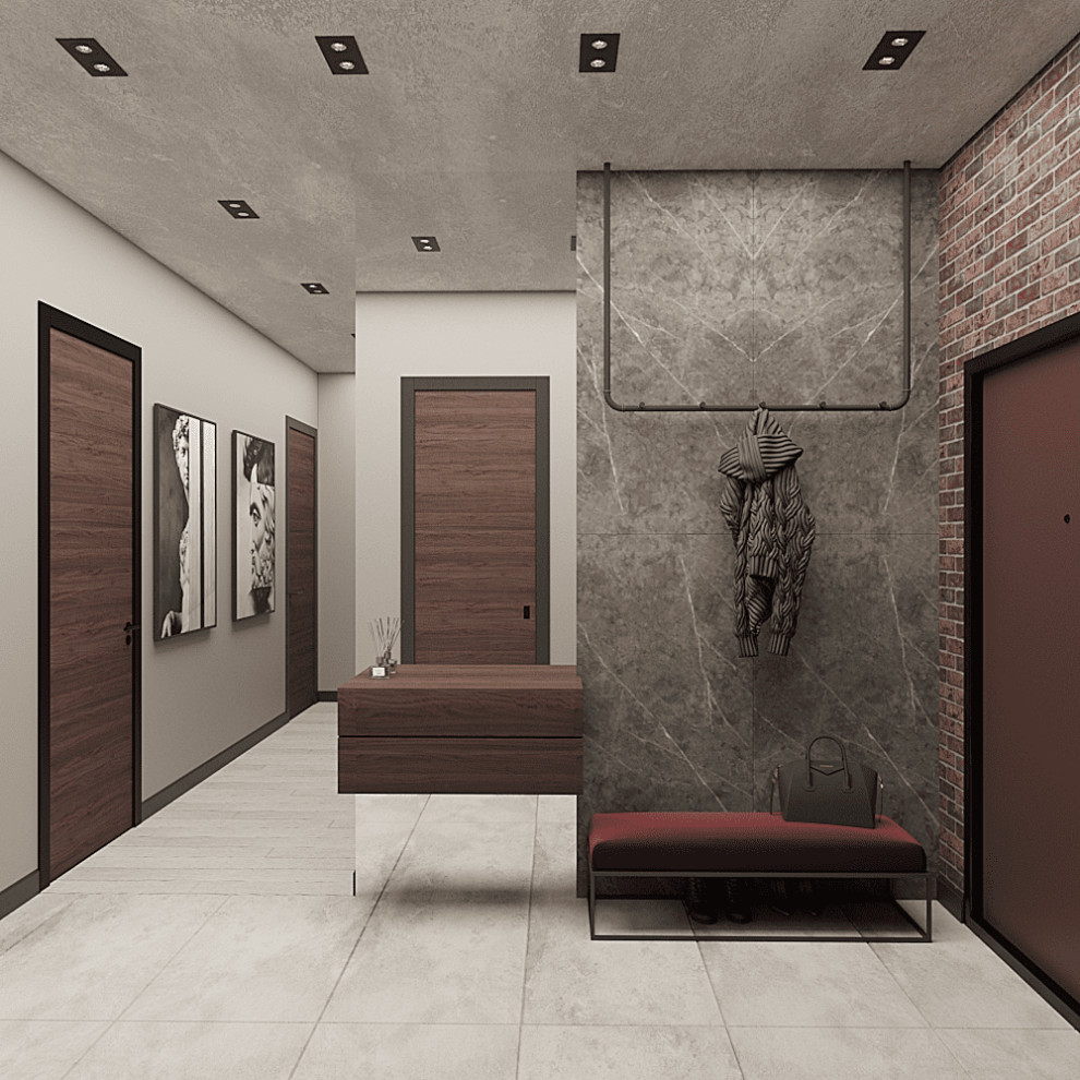 Обложка проекта: ЖК Фонвизинский