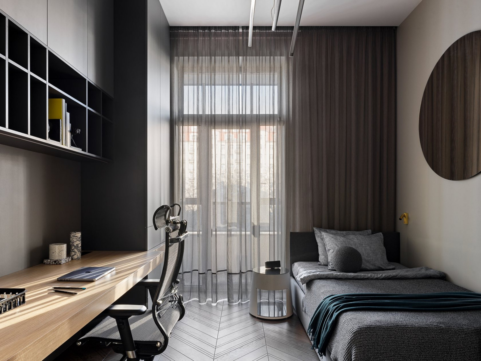 Реализация дизайн-проекта квартиры PR-371 ЖК Ривьера