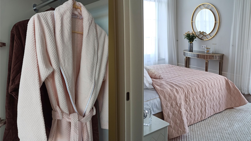 Комплектация и декорирование дома