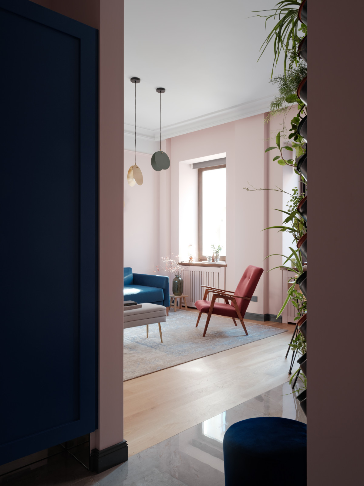 Квартира на Сретенке