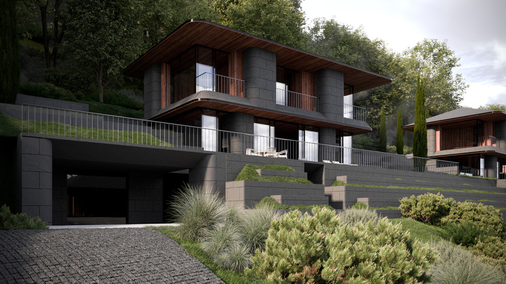 Частный дом