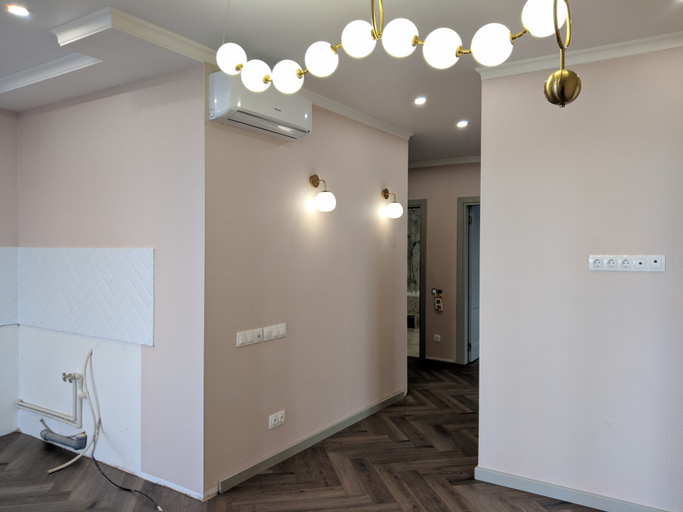 Квартира по дизайн - проекту на ул. Богдана Хмельницкого 19/3