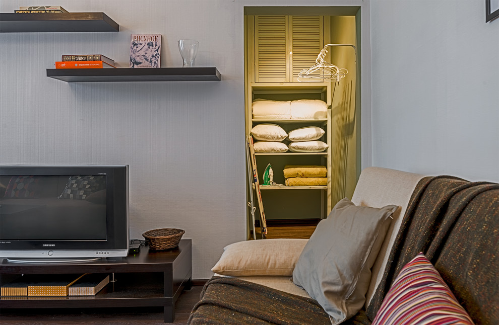 однокомнатная квартира в центре Петербурга