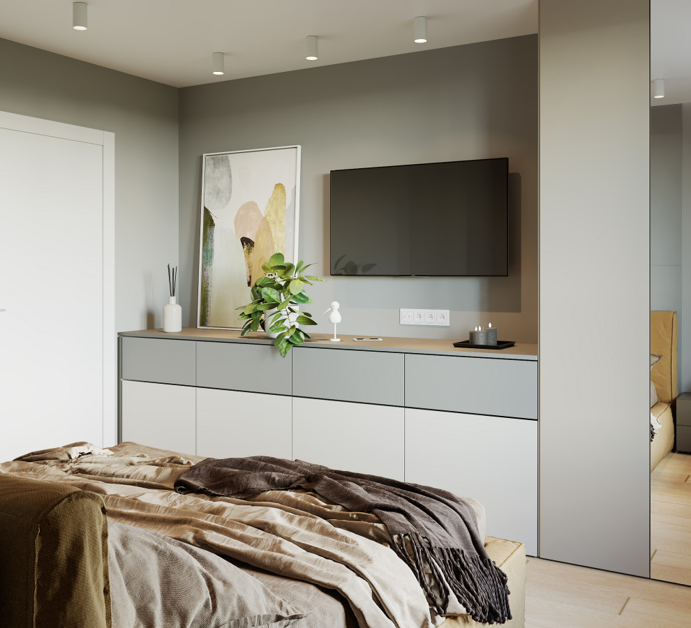 Квартира в ЖК "Legenda Дальневосточного"