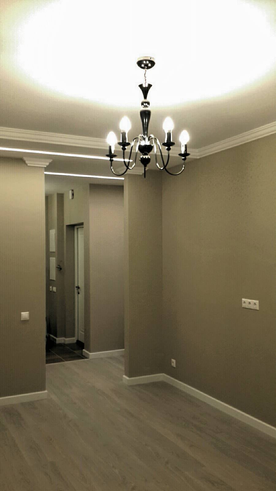 Обложка проекта: Квартира 63 м2 на ул.ак.Янгеля