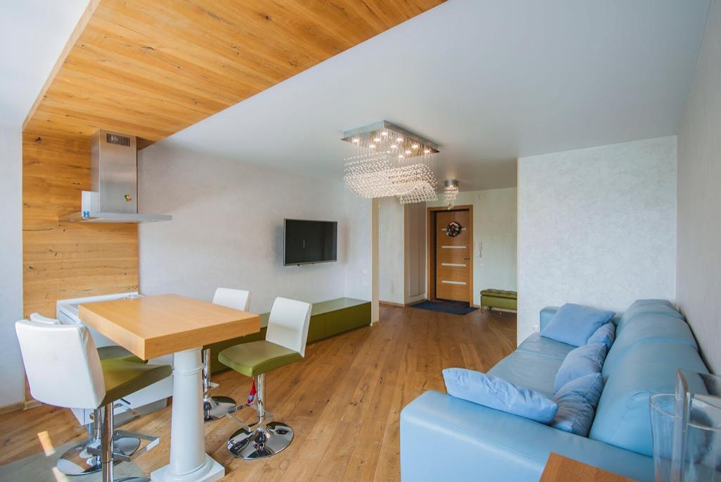 уютный минимализм