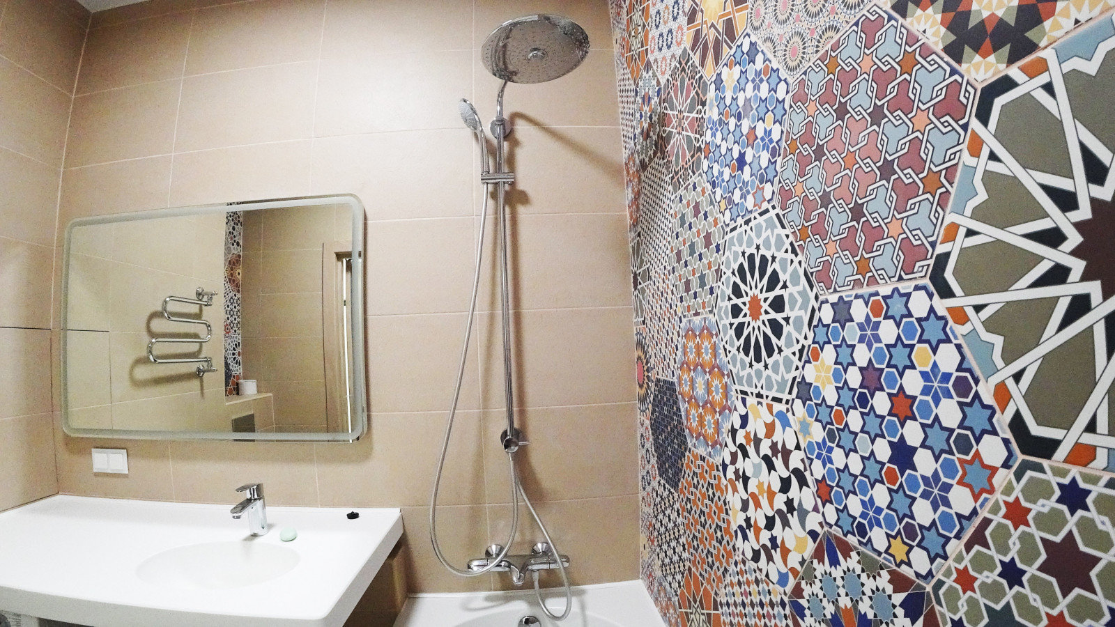 ЖК Ривер Парк, ул. Корабельная, Москва