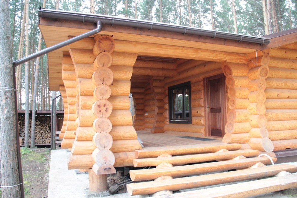 Баня Кедровая