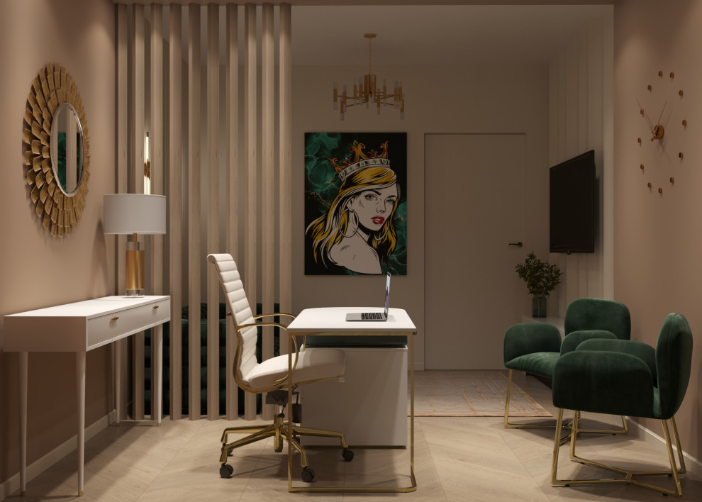 Проект кабинета