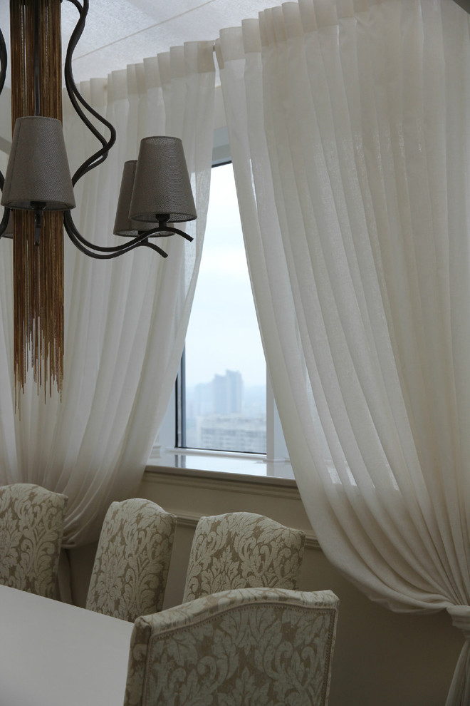 "В льняном облаке"