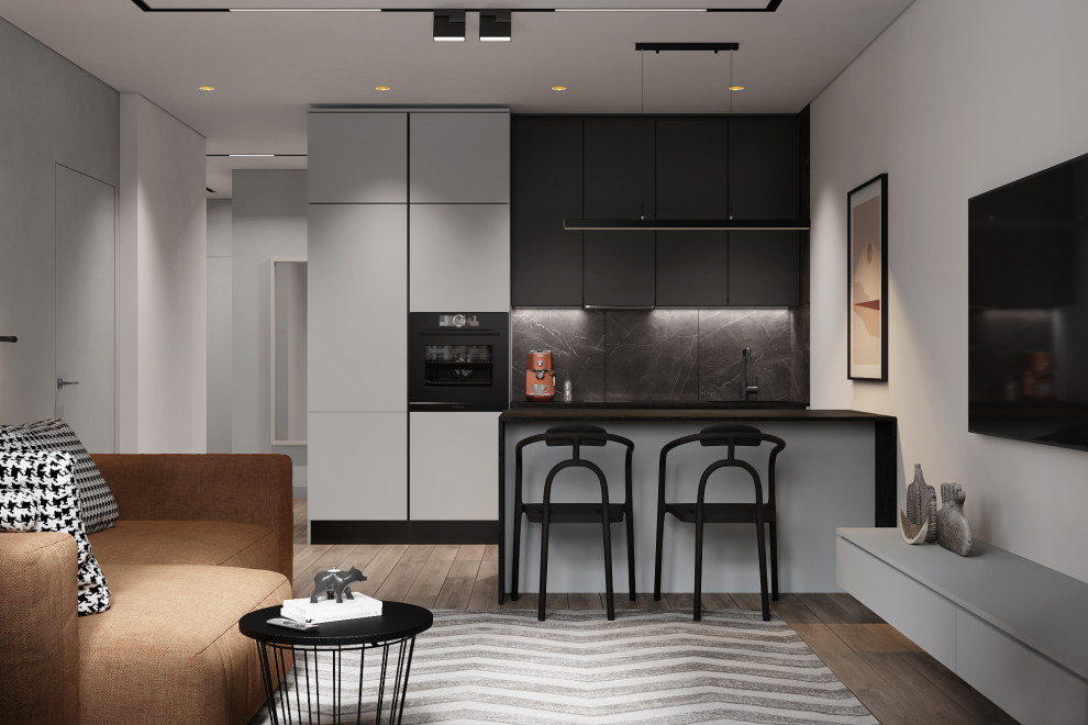 Обложка проекта: ЖК Форест