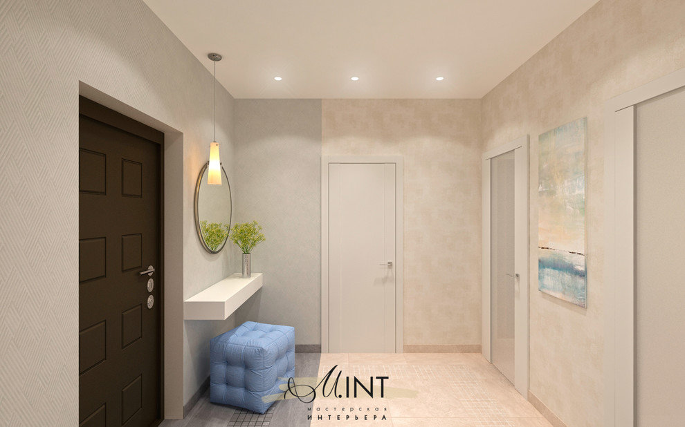 Квартира на Державина