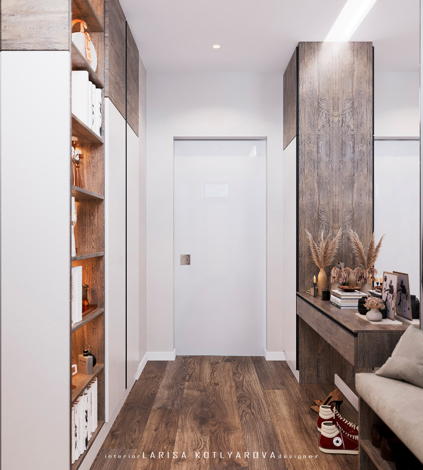 Дизайн-проект дома 178 кв.м.