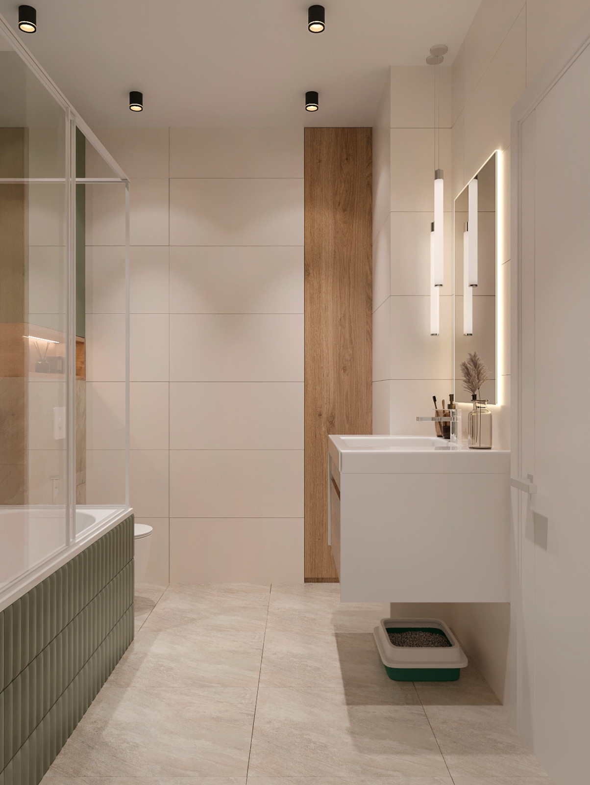 ЖК "LIFE-Ботанический Сад" однокомнатная квартира