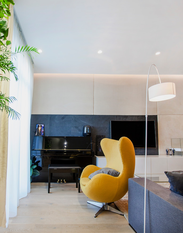 Квартира на Рублевском шоссе