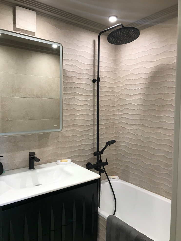 небольшая квартира