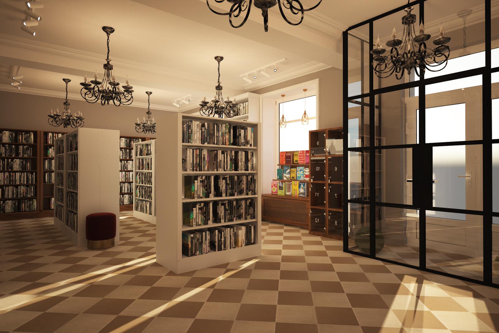 Книжный магазин в Сыктывкаре