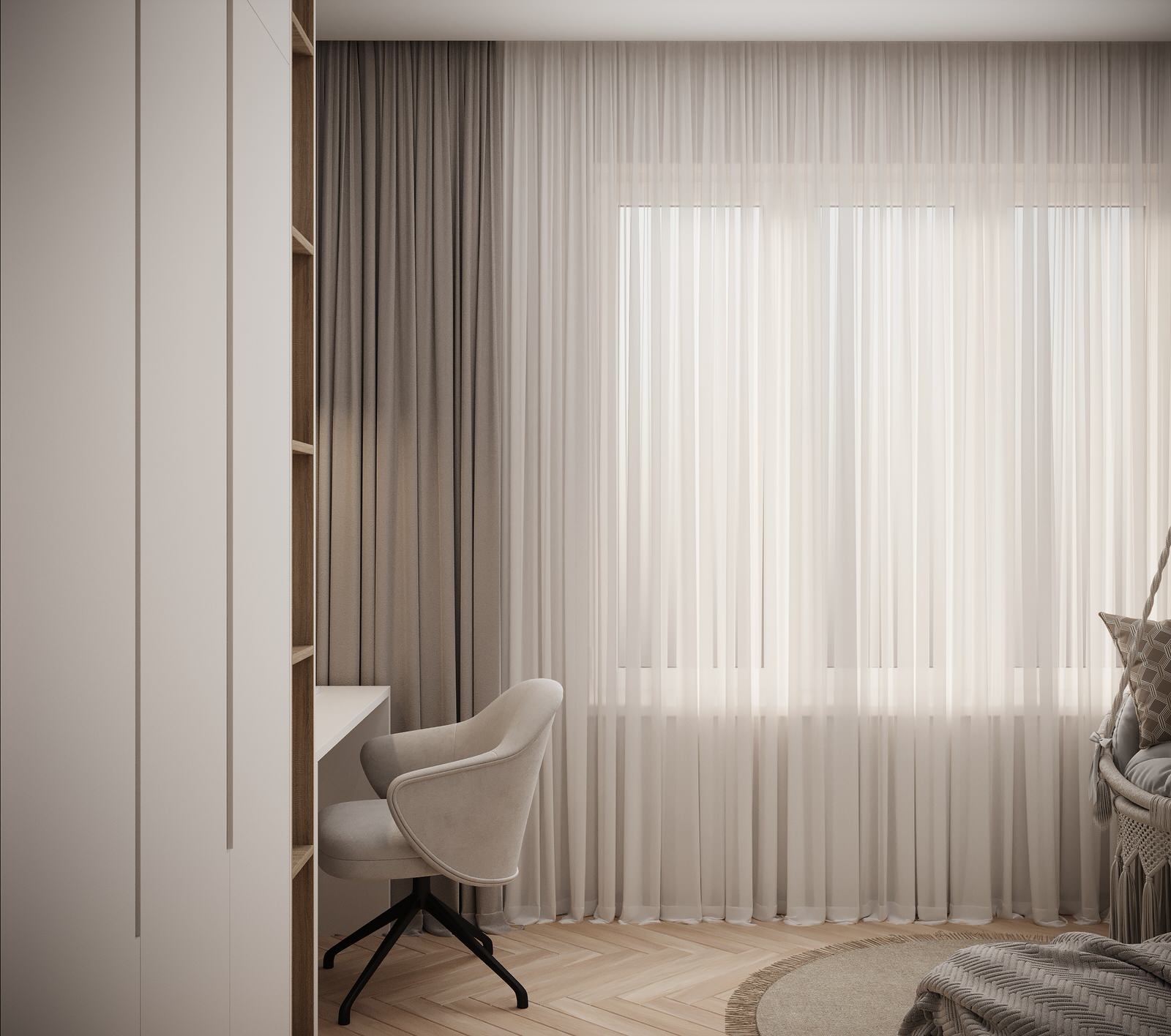 Цвет настроения - зеленый