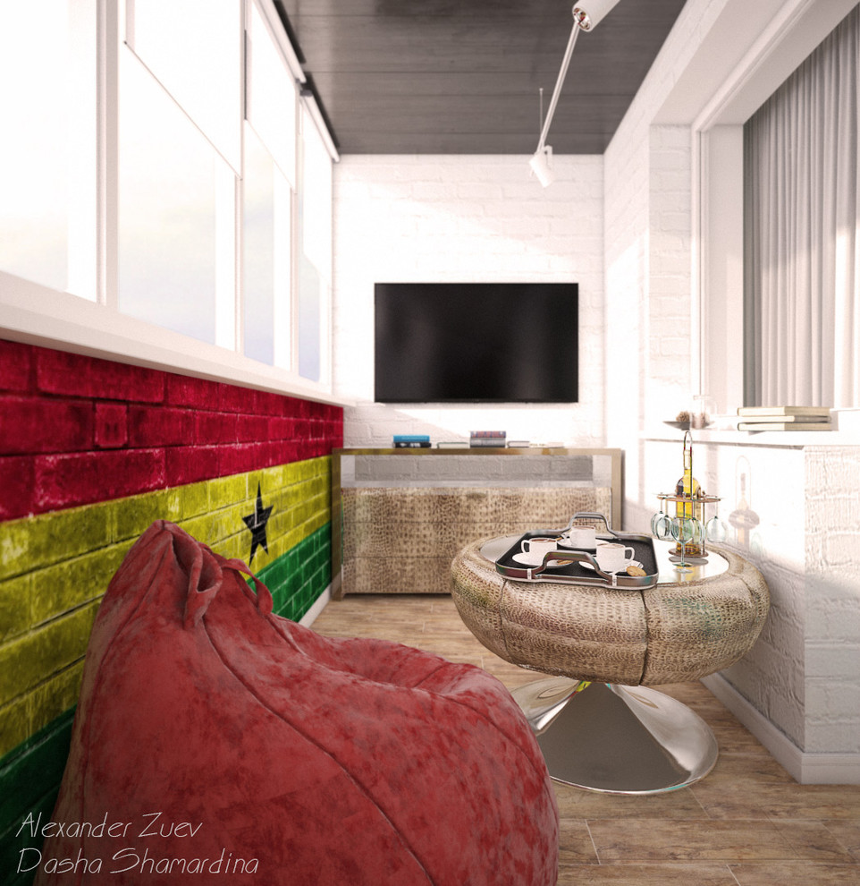 2-комнатная квартира в ЖК "Янтарный"