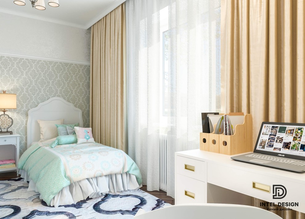 Дизайн дома в п. Куюки