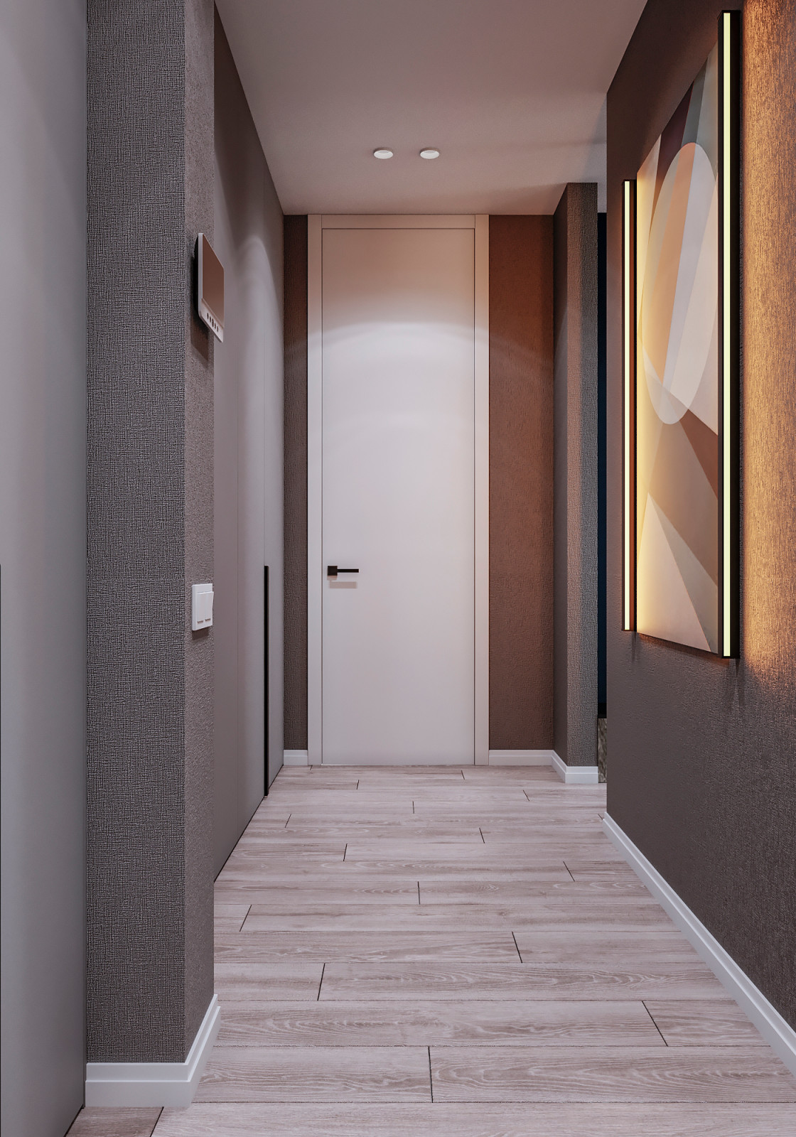 солнечный берег