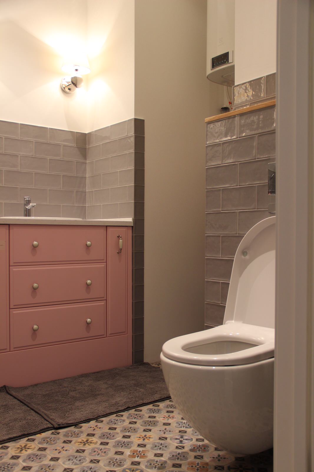 Монтаж отопления и водопровода жк Карамель