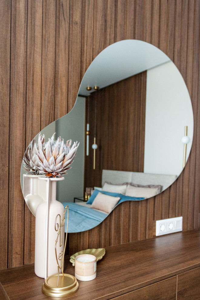 Трехкомнатная квартира 85 м2