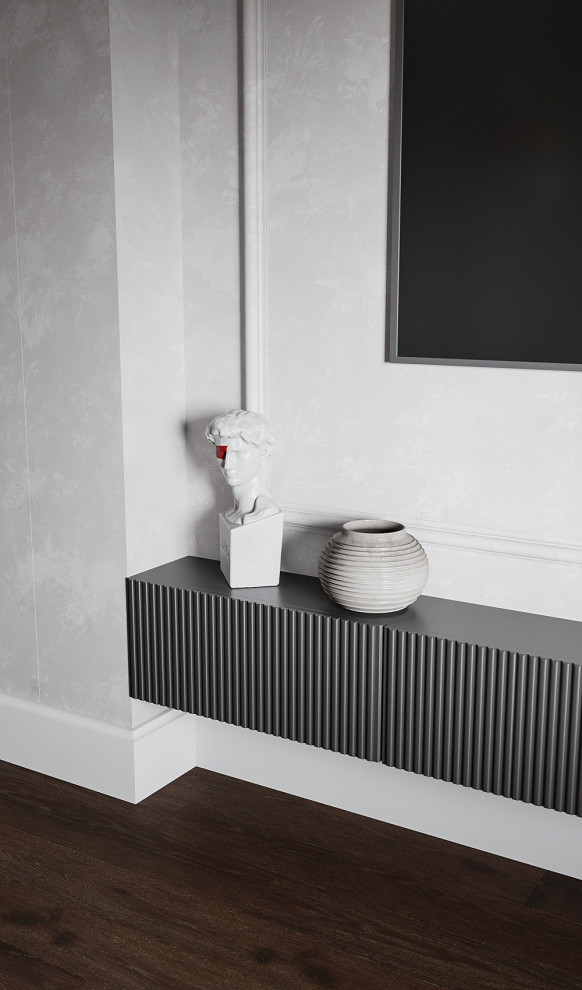 кухня-гостиная 28м2