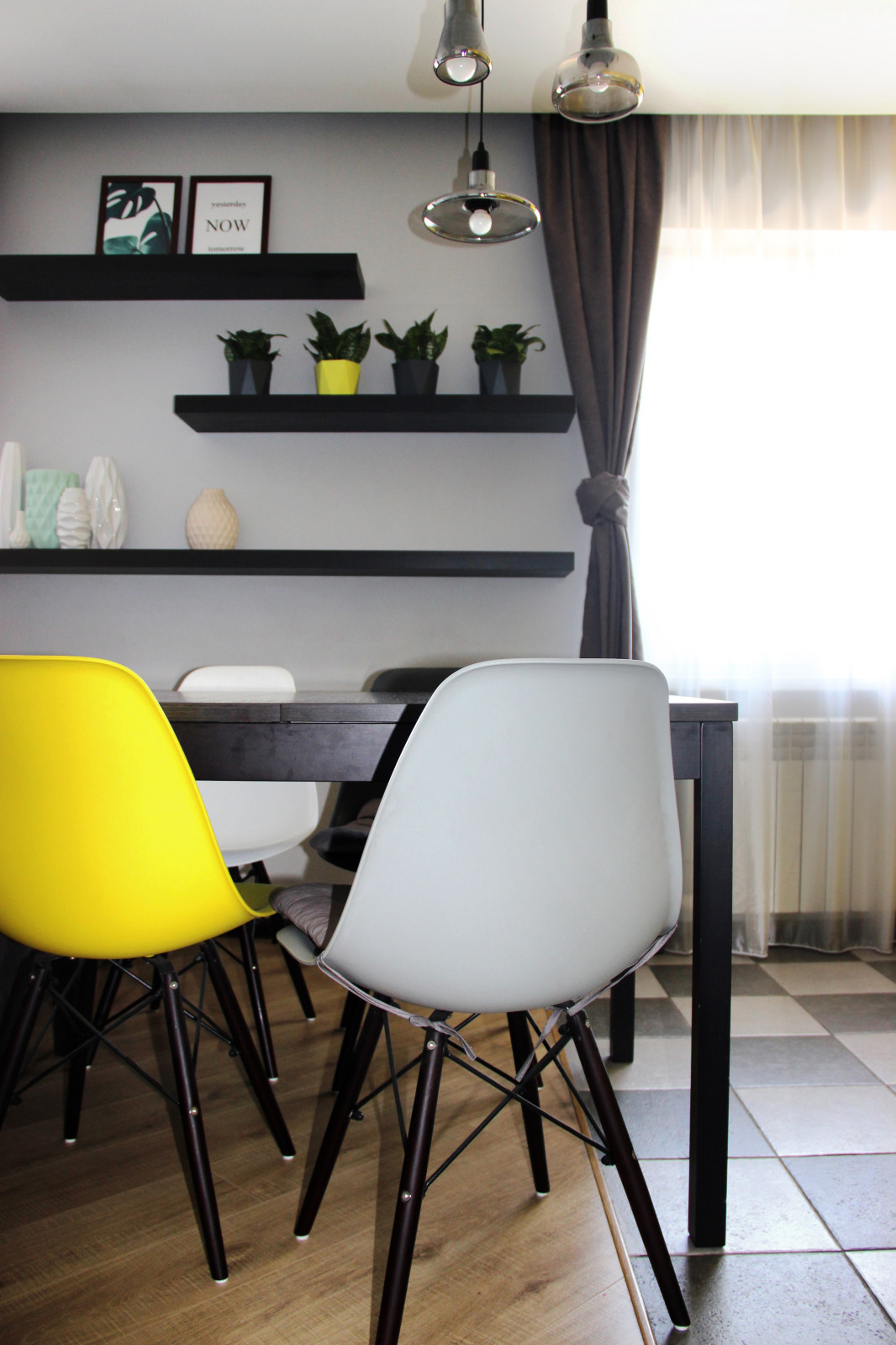 кухня гостиная